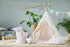 Teepee Tent Set - Princess