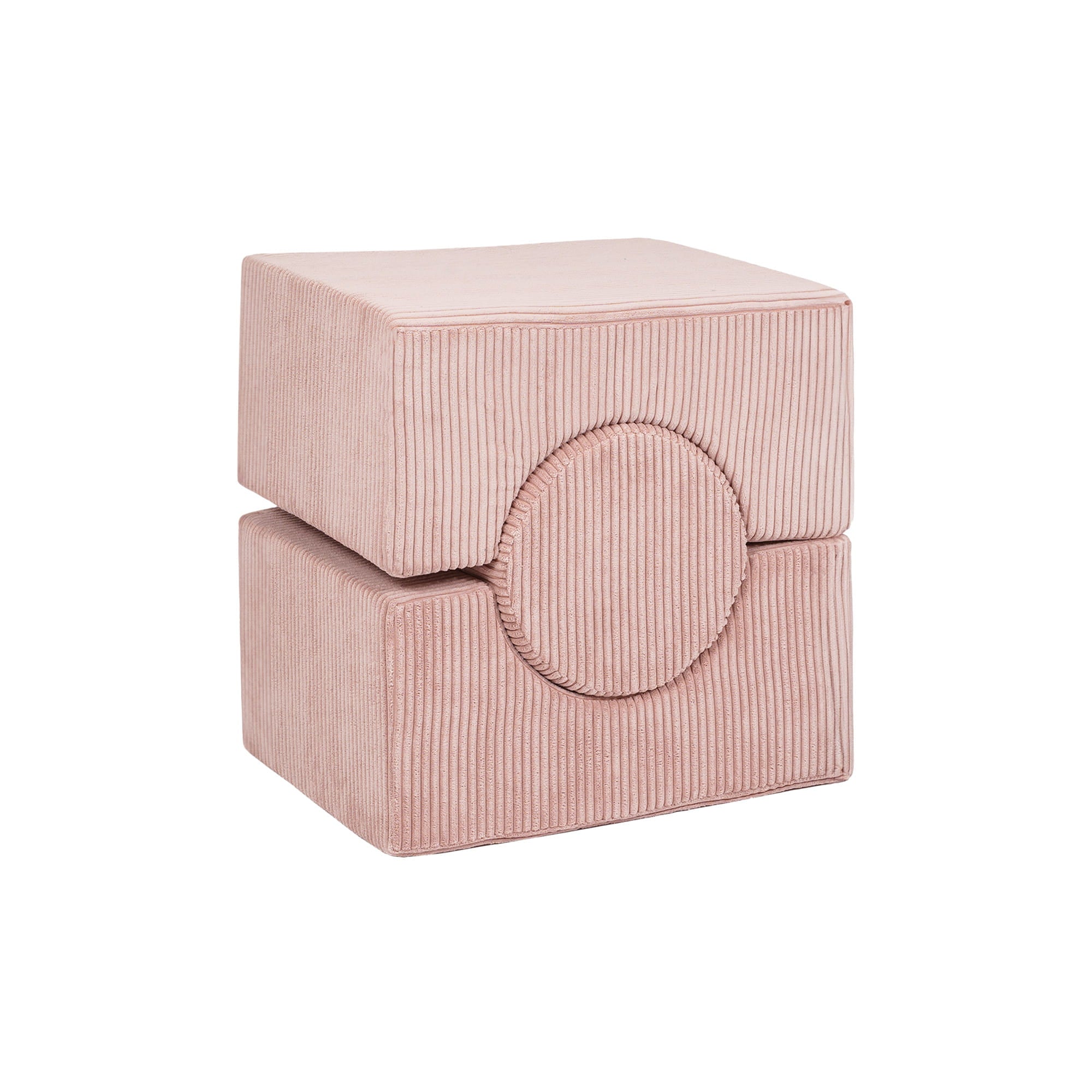 Spielset aus Schaumstoff 3-teilig - Powder Pink