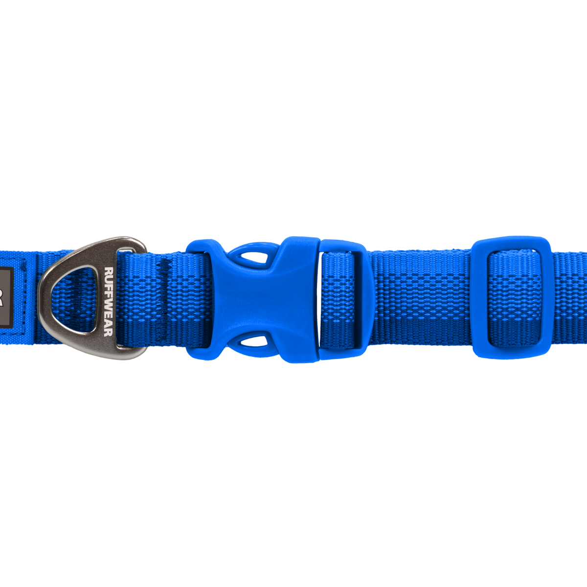 Ruffwear Front Range Halsband Blue Pool – Schnalle