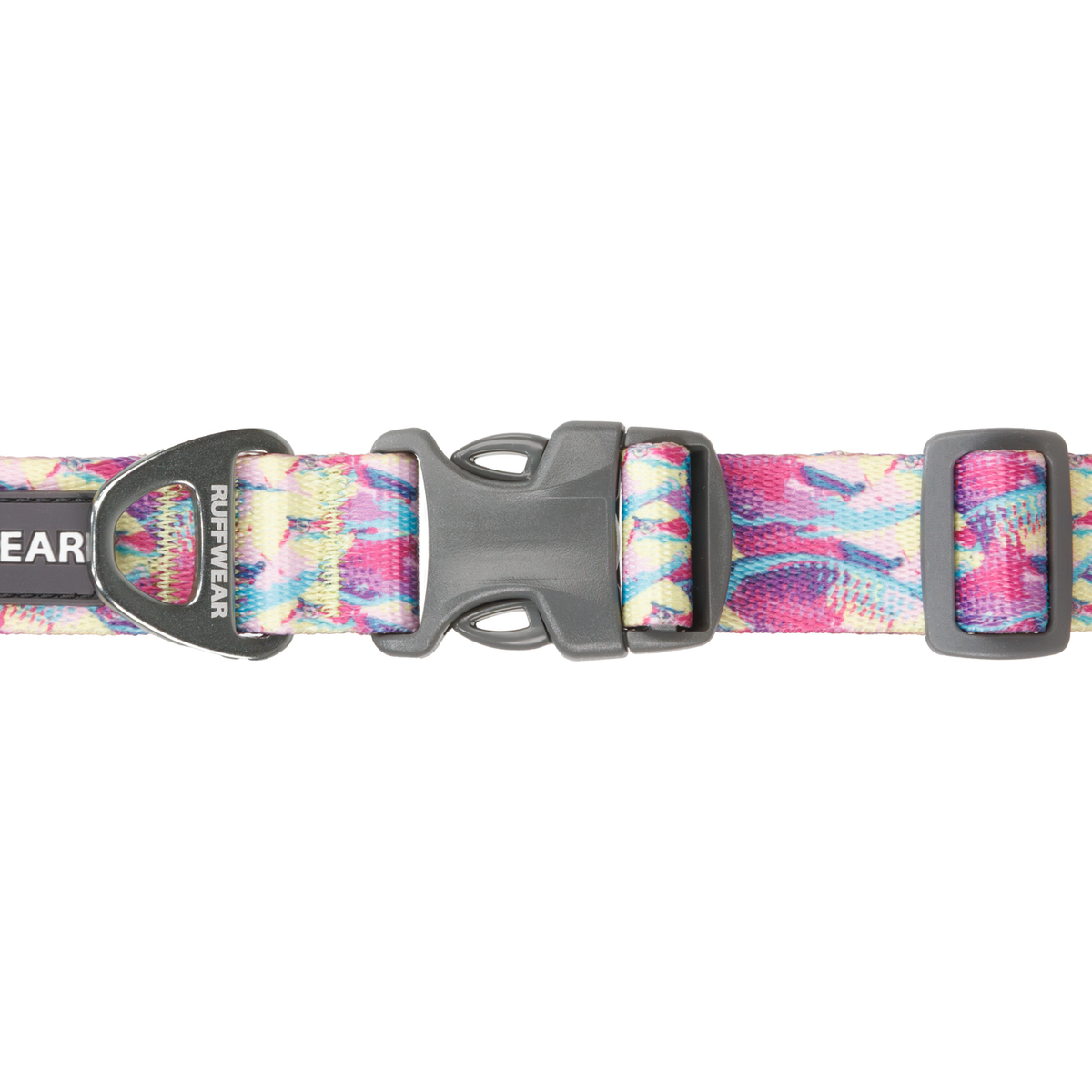 Ruffwear Front Range Halsband Reef Fish – Schnalle