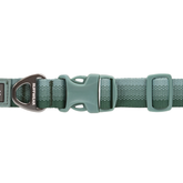 Ruffwear Front Range Halsband River Rock Green – Schnalle