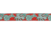 Ruffwear Crag Hundehalsband Tropical Bloom – Ansicht 2