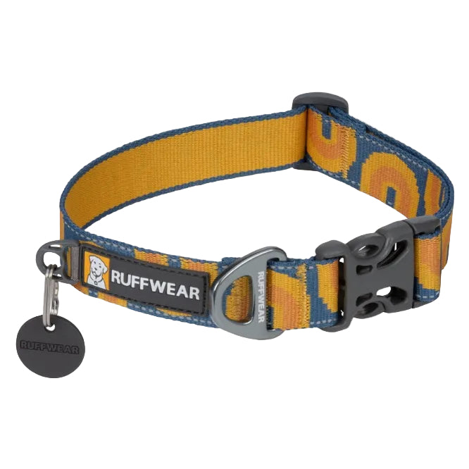 Ruffwear Crag Hundehalsband Canyon Oxbow