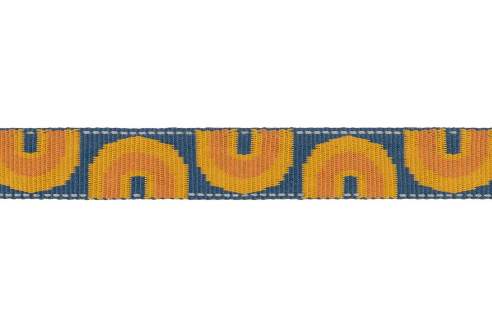Ruffwear Crag Hundehalsband Canyon Oxbow – Ansicht 3