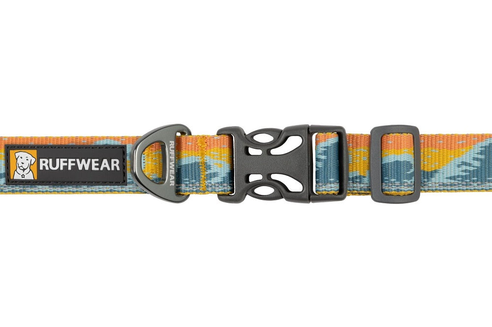 Ruffwear Crag Hundehalsband Rising Wave – Ansicht 2