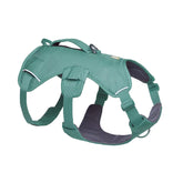 Ruffwear Web Master Hundegeschirr River Rock Green