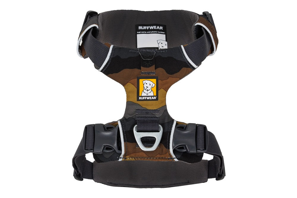 Ruffwear Front Range Hundegeschirr Moonlight