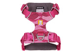 Ruffwear Front Range Hundegeschirr Pink Mountains