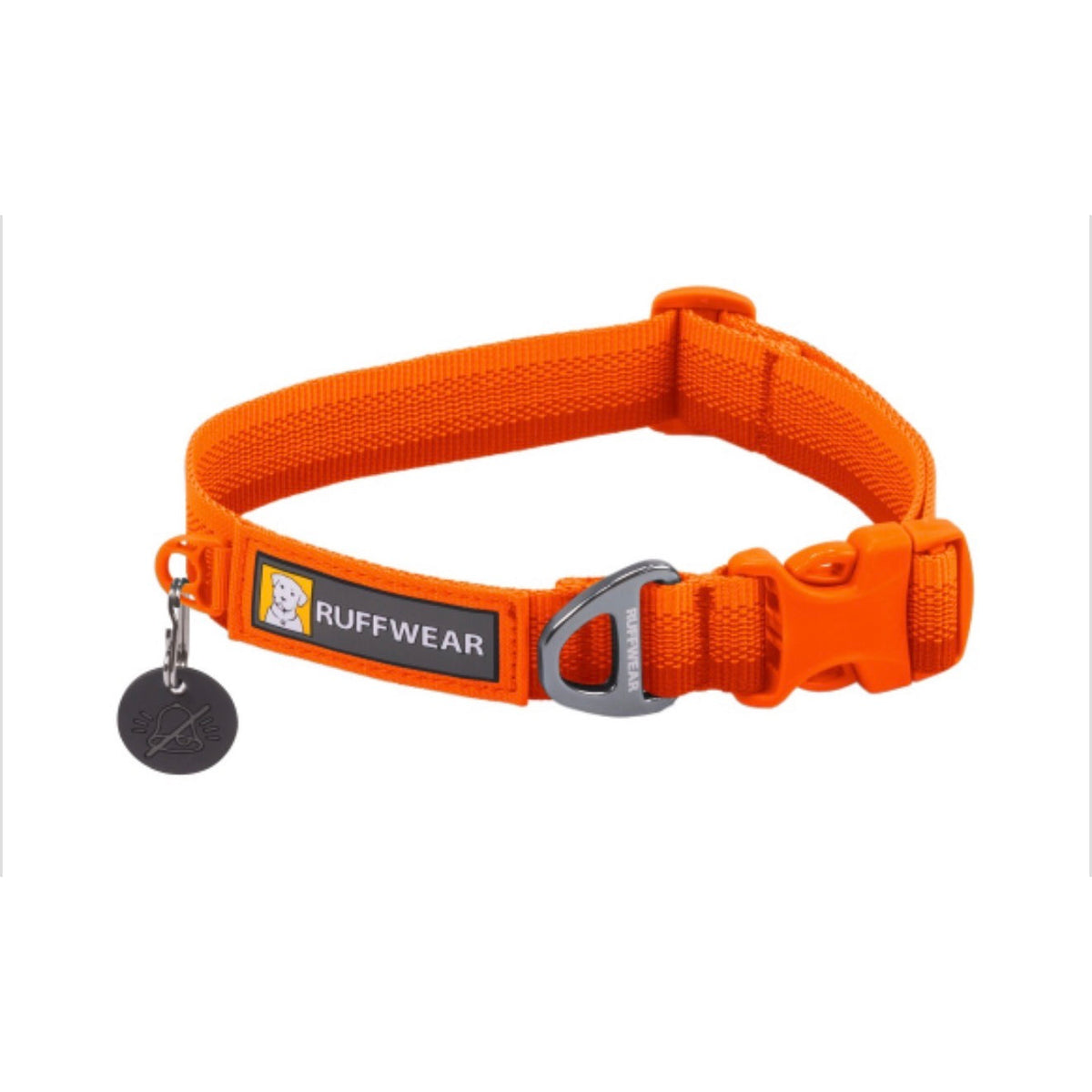 Ruffwear Front Range Halsband in Blaze Orange