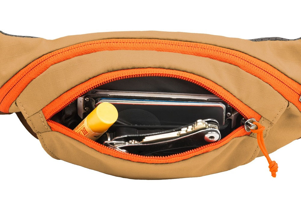 Ruffwear Home Trail Gürteltasche Brown Bear – Ansicht 2