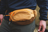 Ruffwear Home Trail Gürteltasche Brown Bear – Ansicht 5