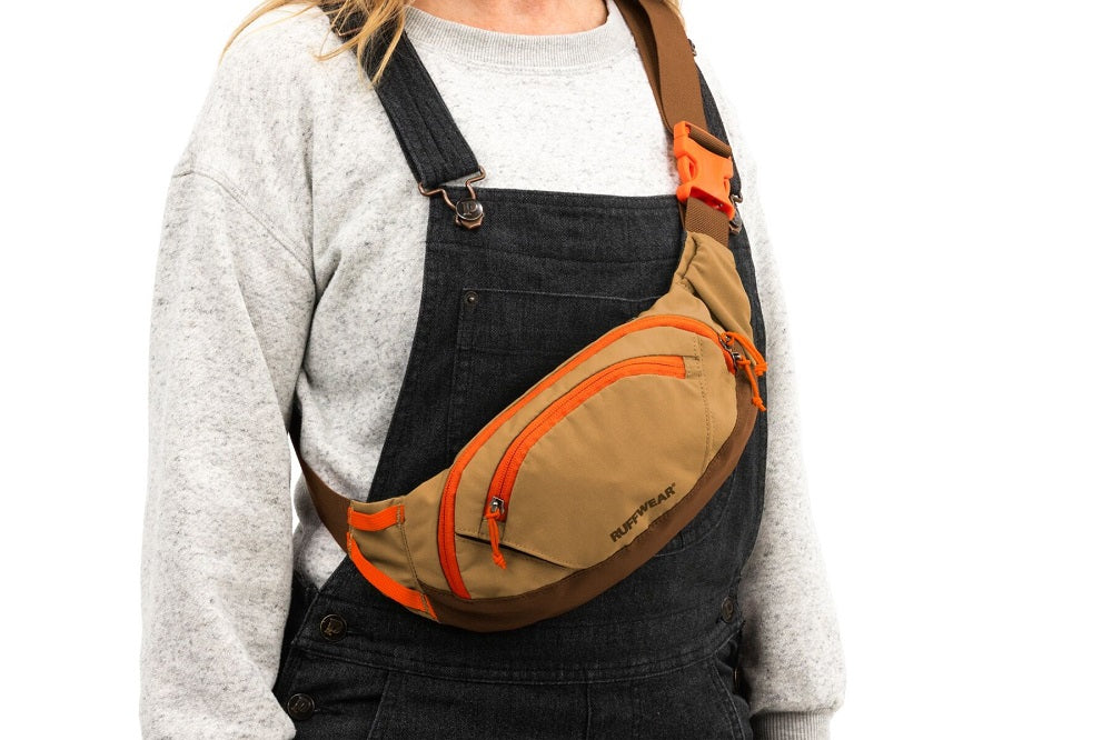 Ruffwear Home Trail Gürteltasche Brown Bear – Ansicht 6
