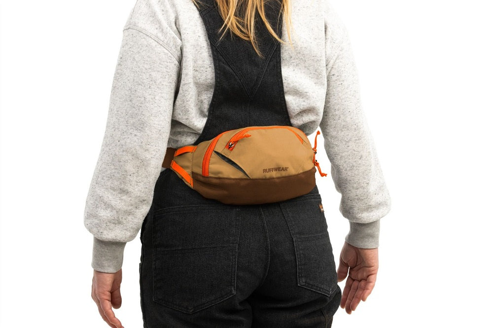 Ruffwear Home Trail Gürteltasche Brown Bear – Ansicht 7