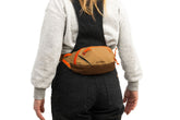 Ruffwear Home Trail Gürteltasche Brown Bear – Ansicht 7