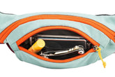 Ruffwear Home Trail Gürteltasche River Rock Green – Ansicht 2