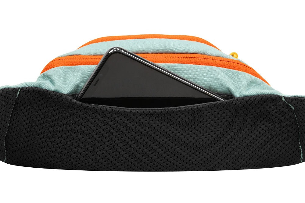Ruffwear Home Trail Gürteltasche River Rock Green – Ansicht 4