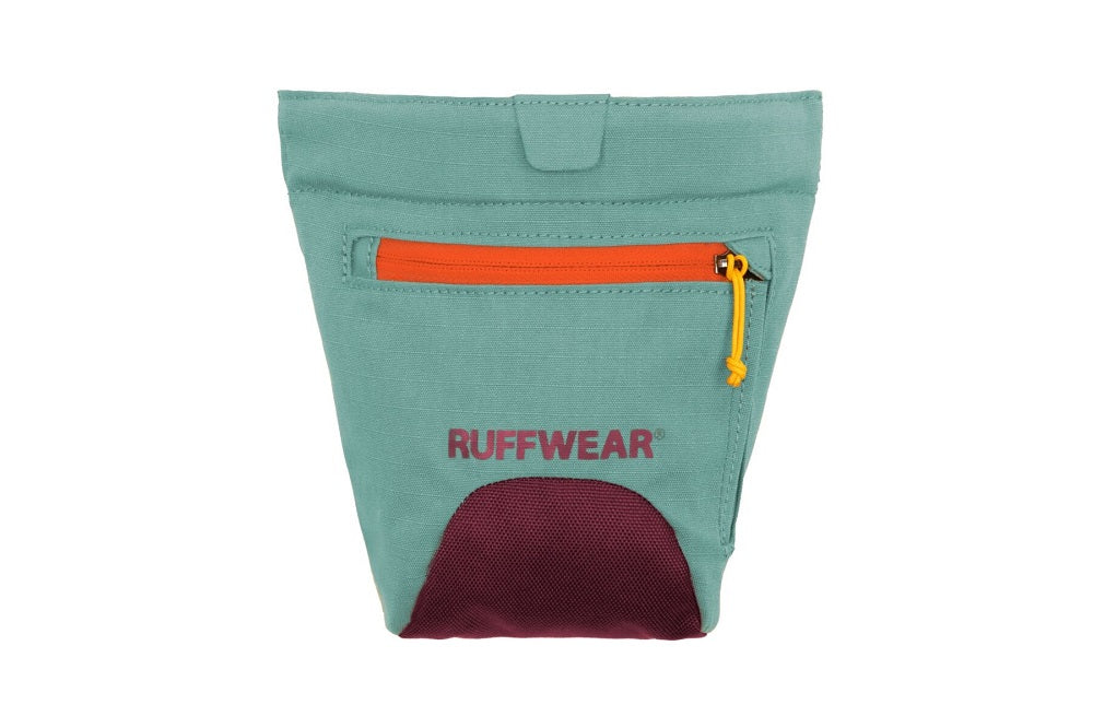 Ruffwear Treat Trader Leckerlibeutel River Rock Green
