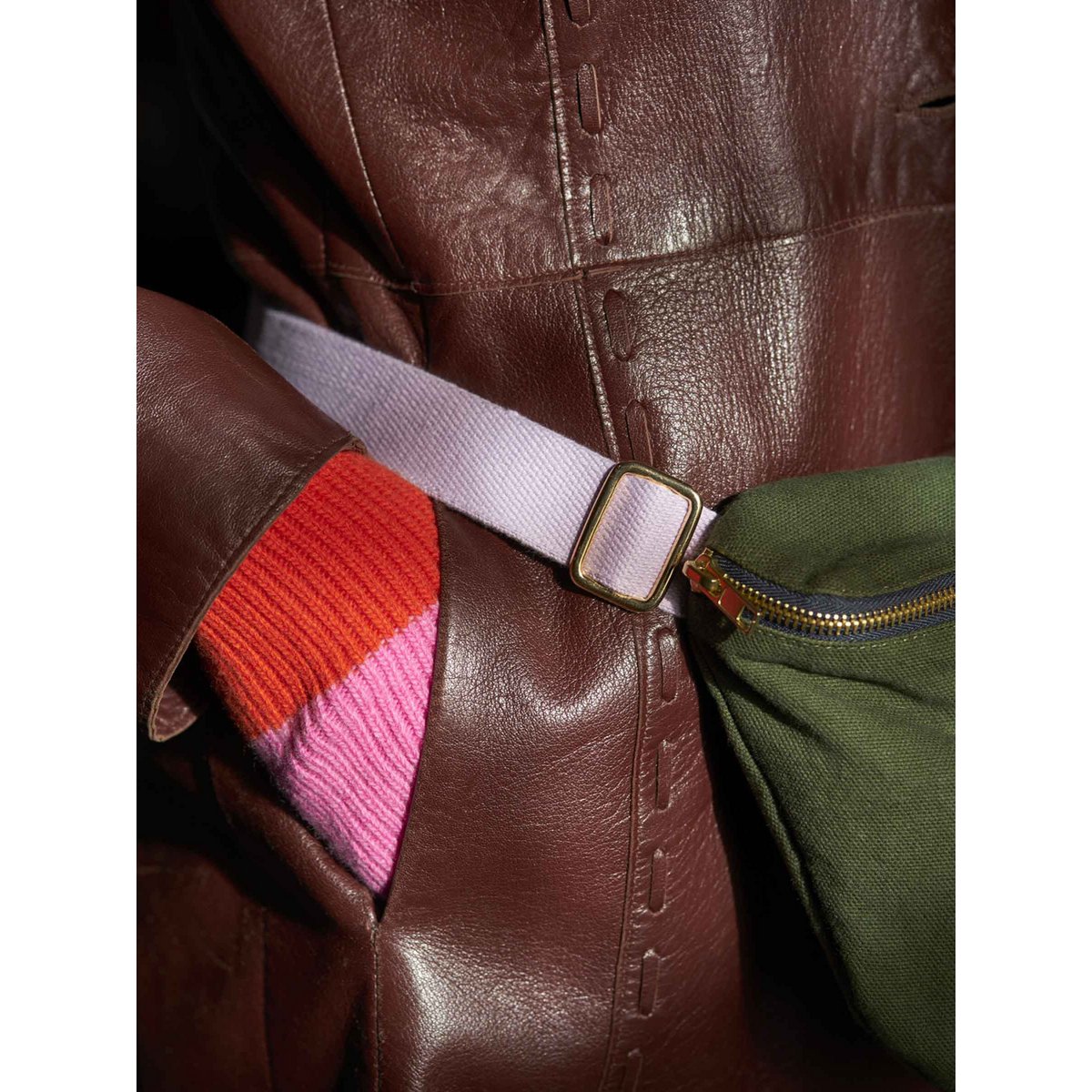 Handstulpen MARY von VIVARAISE in Poppy