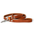 Lederleine in Braun von Cooper & Quint