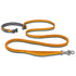 Ruffwear Roamer elastische Hundeleine Yellow Snow