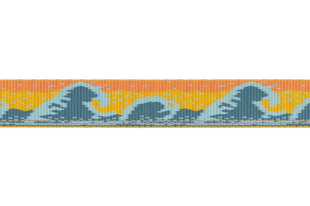 Ruffwear Crag EX Hundeleine Rising Wave – Ansicht 2