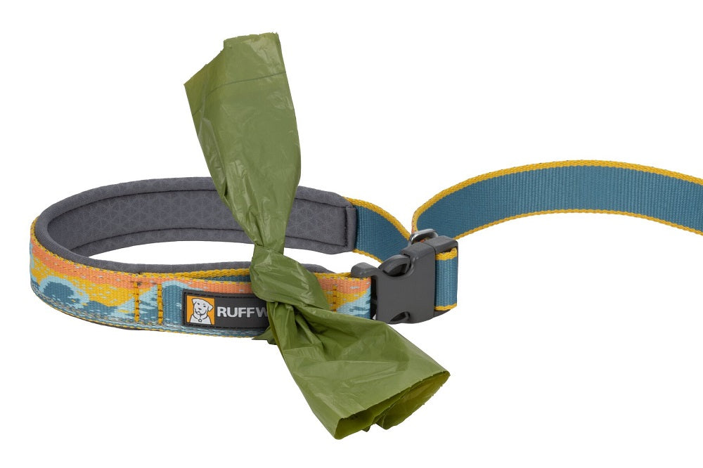 Ruffwear Crag EX Hundeleine Rising Wave – Ansicht 4