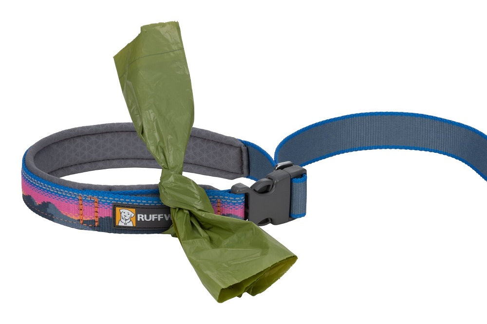 Ruffwear Crag EX Hundeleine Alpine Dusk – Ansicht 4
