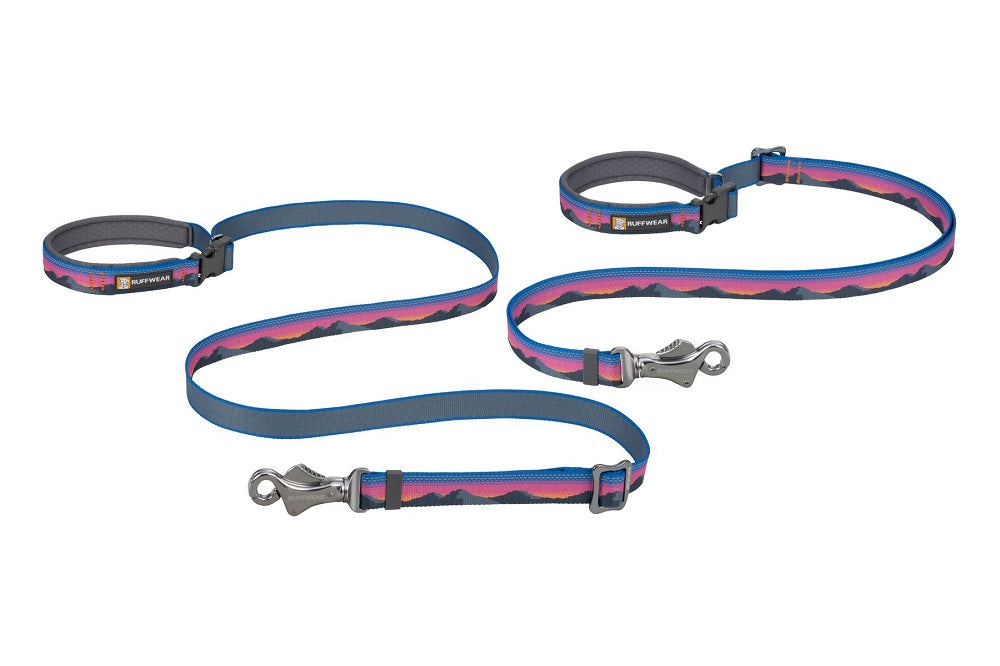 Ruffwear Crag EX Hundeleine Alpine Dusk – Ansicht 5
