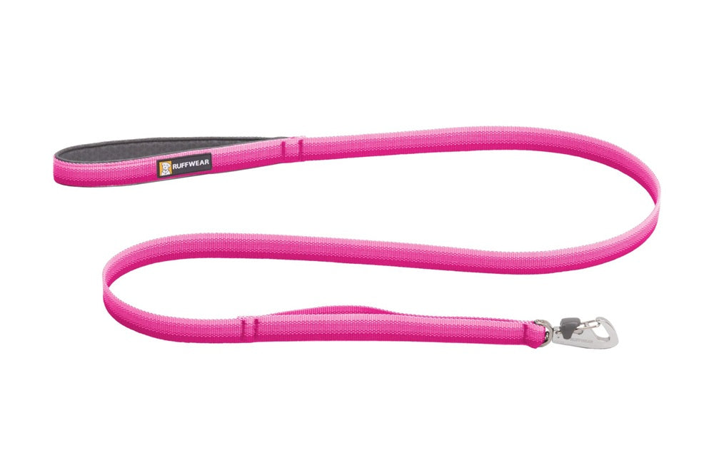 Ruffwear Front Range Hundeleine Pink Rose