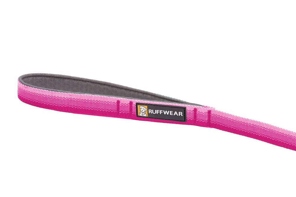 Ruffwear Front Range Hundeleine Pink Rose – Ansicht 2