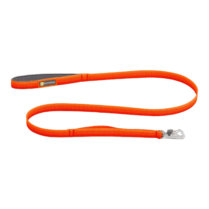 Ruffwear Front Range Hundeleine Blaze Orange