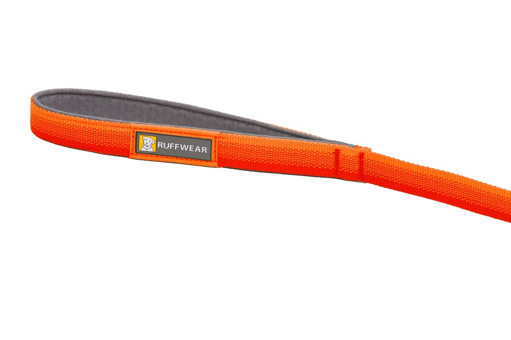 Ruffwear Front Range Hundeleine Blaze Orange – Ansicht 3