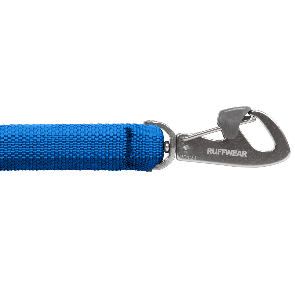Ruffwear Front Range Leine Blue Pool – Karabiner
