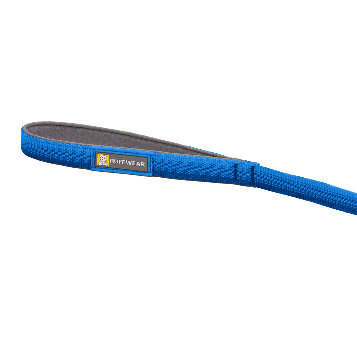 Ruffwear Front Range Leine Blue Pool – Griff