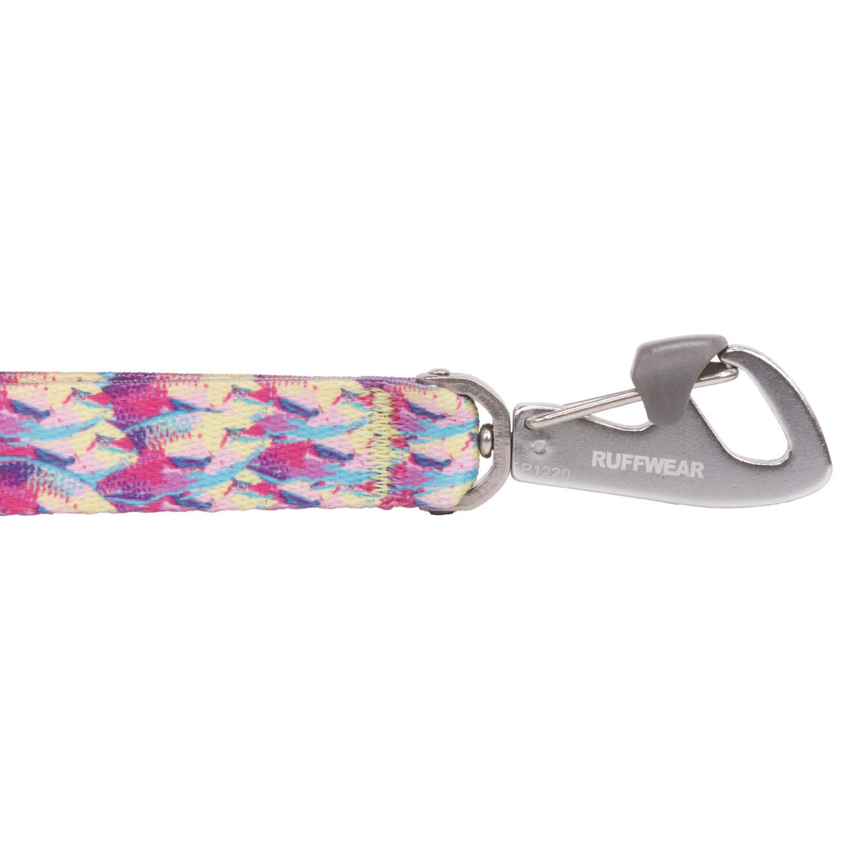 Ruffwear Front Range Leine Reef Fish – Karabiner