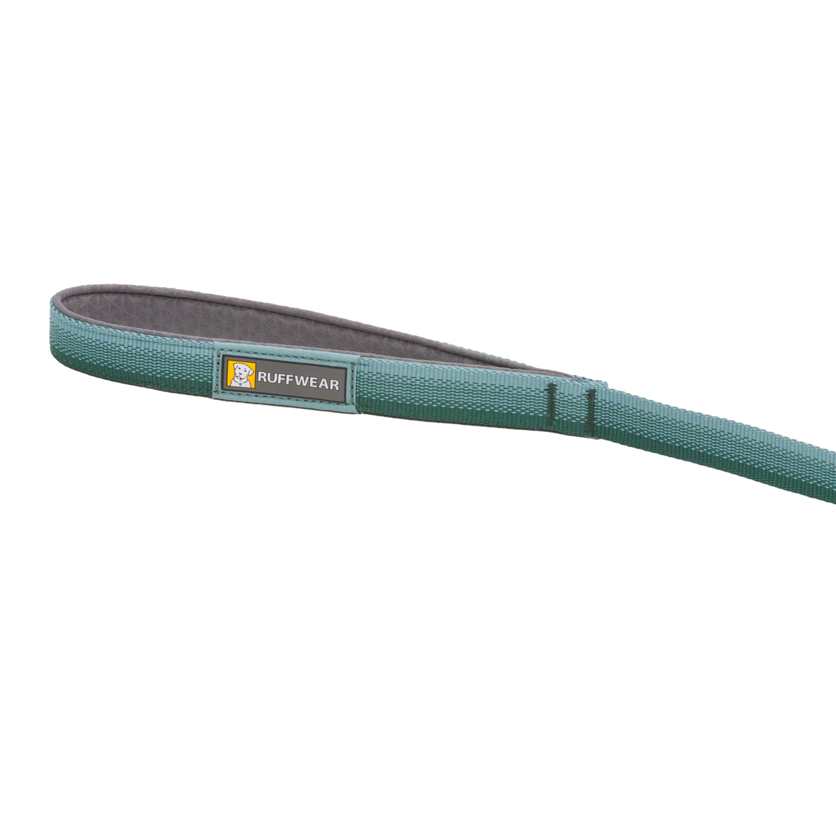 Ruffwear Front Range Leine River Rock Green – Griff
