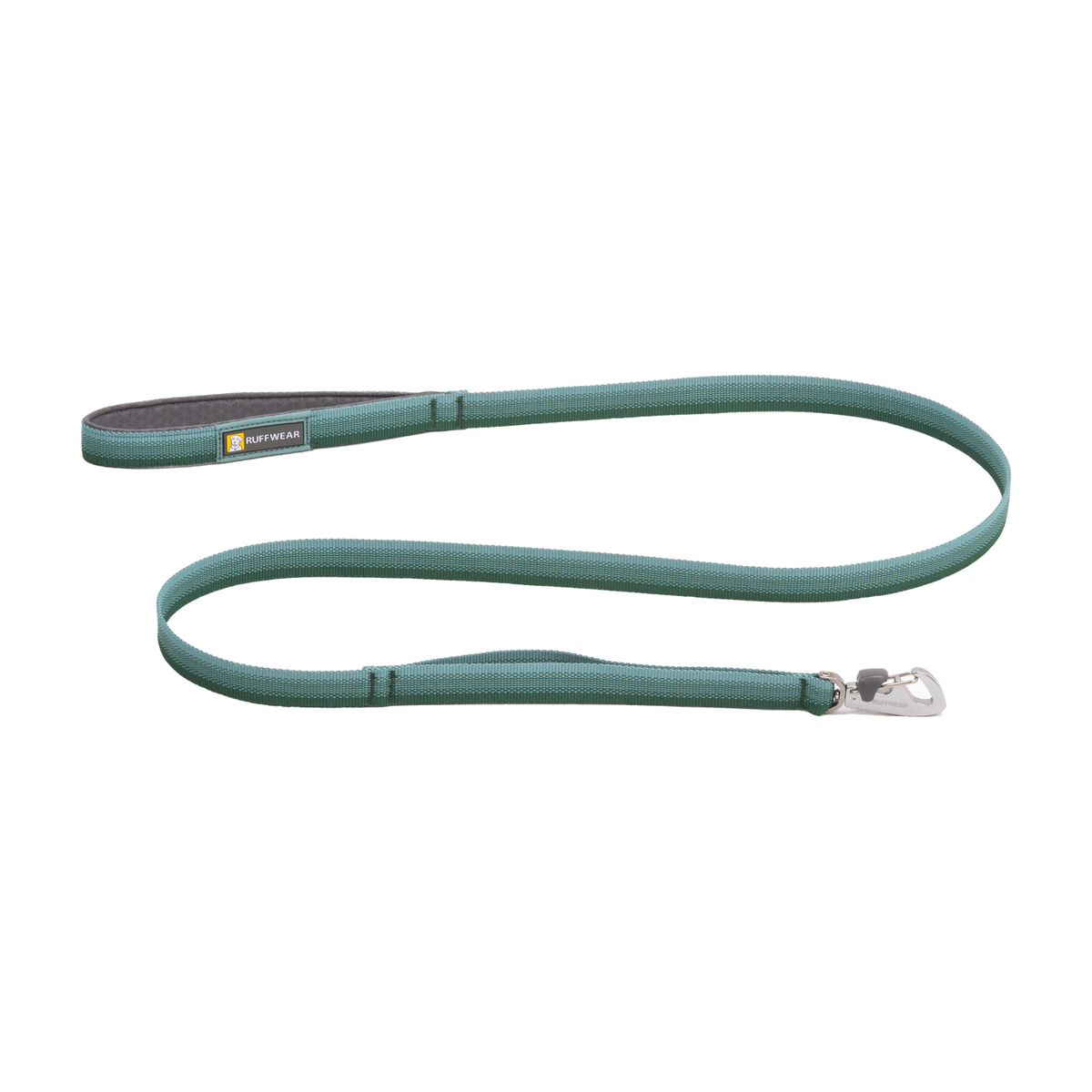 Ruffwear Front Range Leine River Rock Green