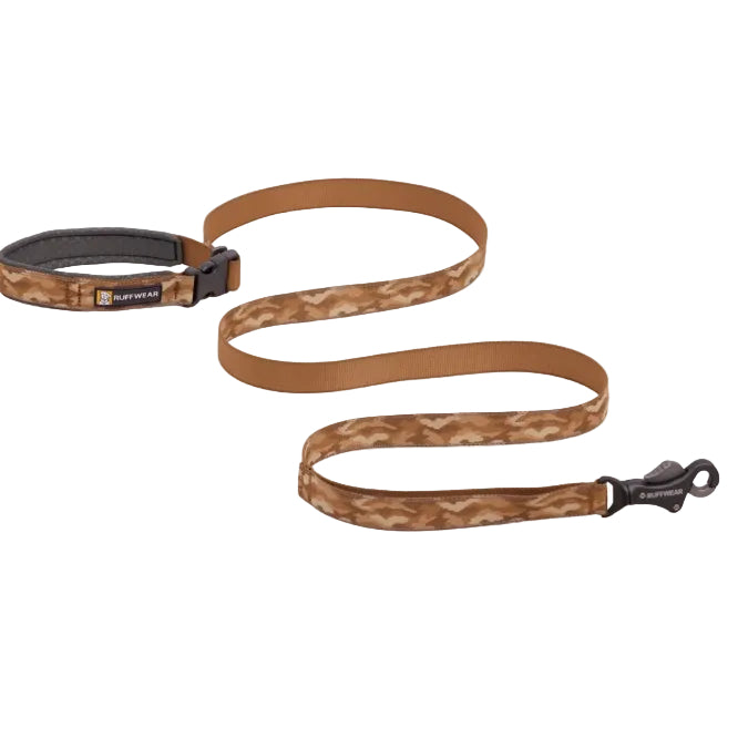 Ruffwear Crag Hundeleine Desert Spice