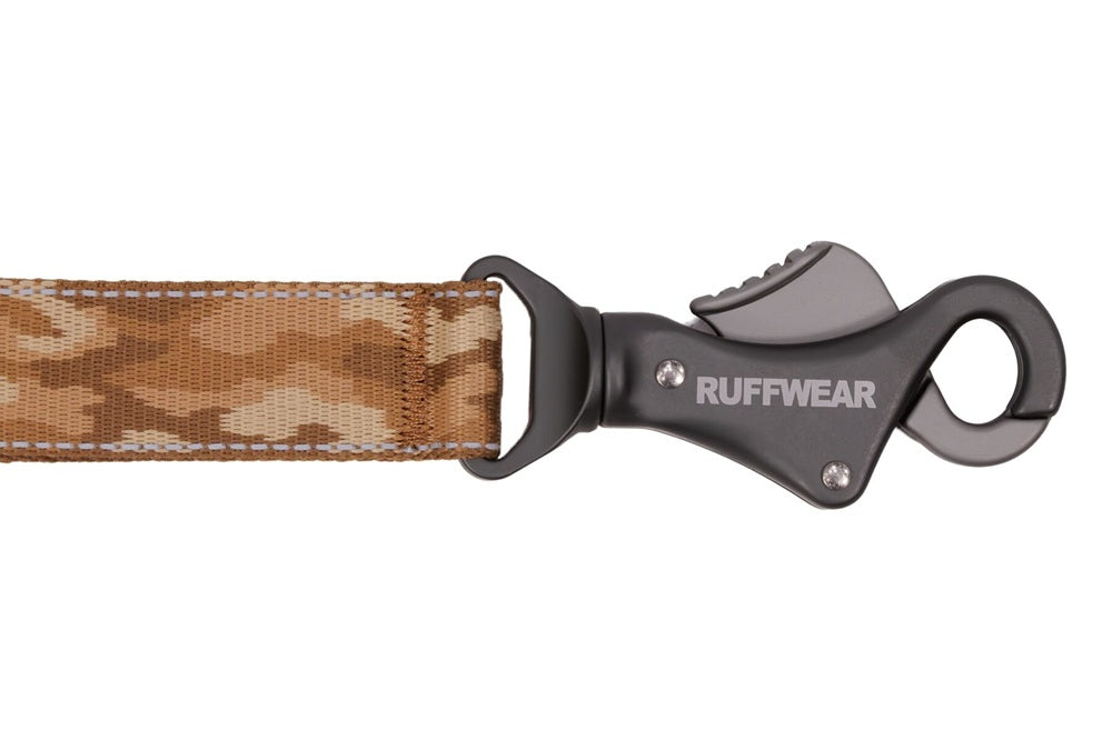 Ruffwear Crag Hundeleine Desert Spice – Ansicht 2