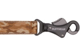 Ruffwear Crag Hundeleine Desert Spice – Ansicht 2