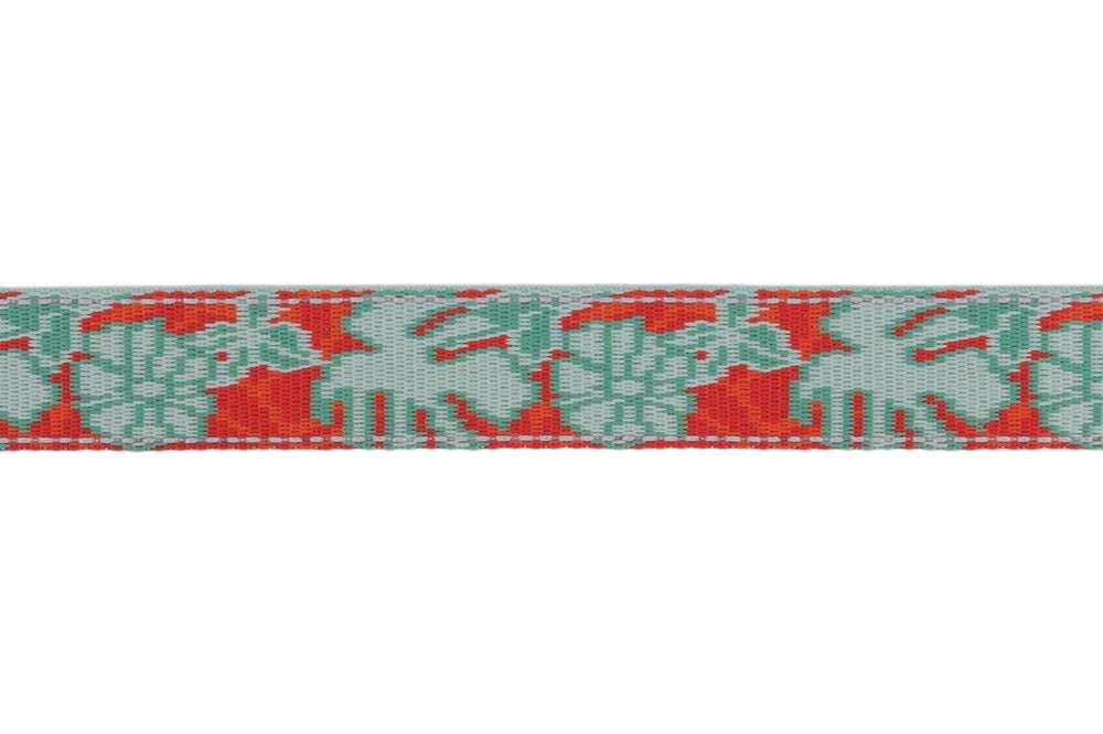 Ruffwear Crag Hundeleine Tropical Bloom – Ansicht 3