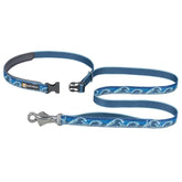 Ruffwear Crag Hundeleine Midnight Wave