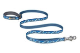 Ruffwear Crag Hundeleine Midnight Wave – Ansicht 2