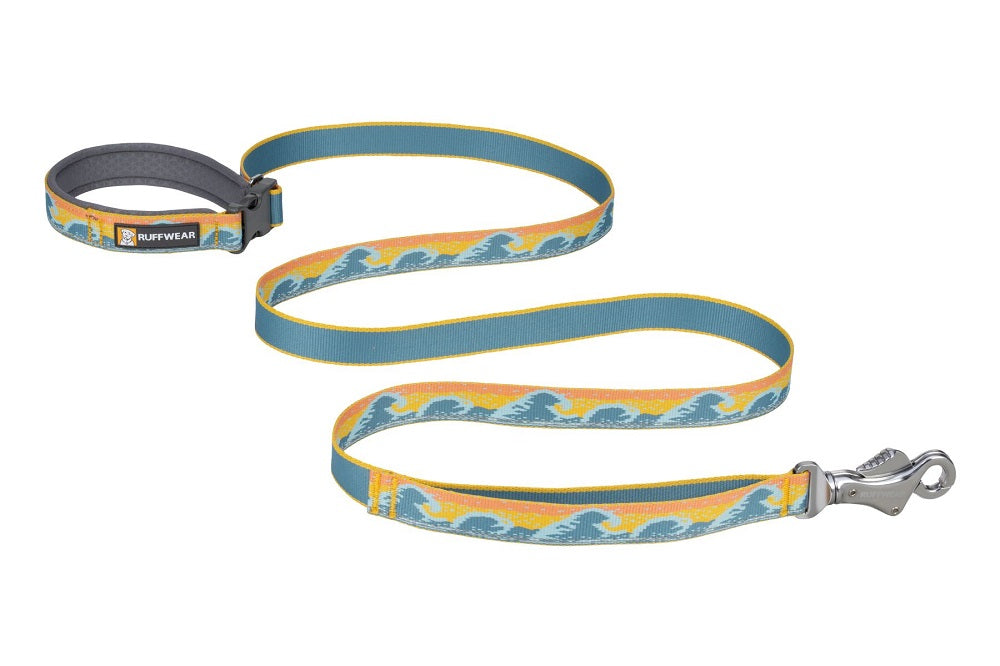 Ruffwear Crag Hundeleine Rising Wave – Ansicht 2