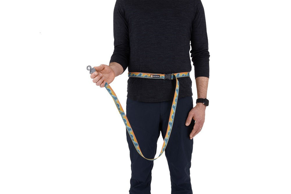 Ruffwear Crag Hundeleine Rising Wave – Ansicht 6