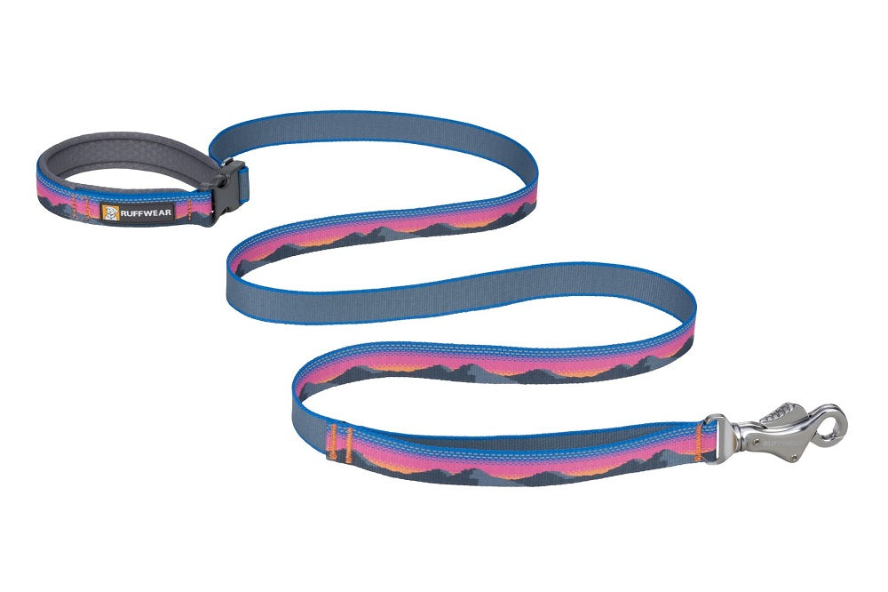 Ruffwear Crag Hundeleine Alpine Dusk – Ansicht 2
