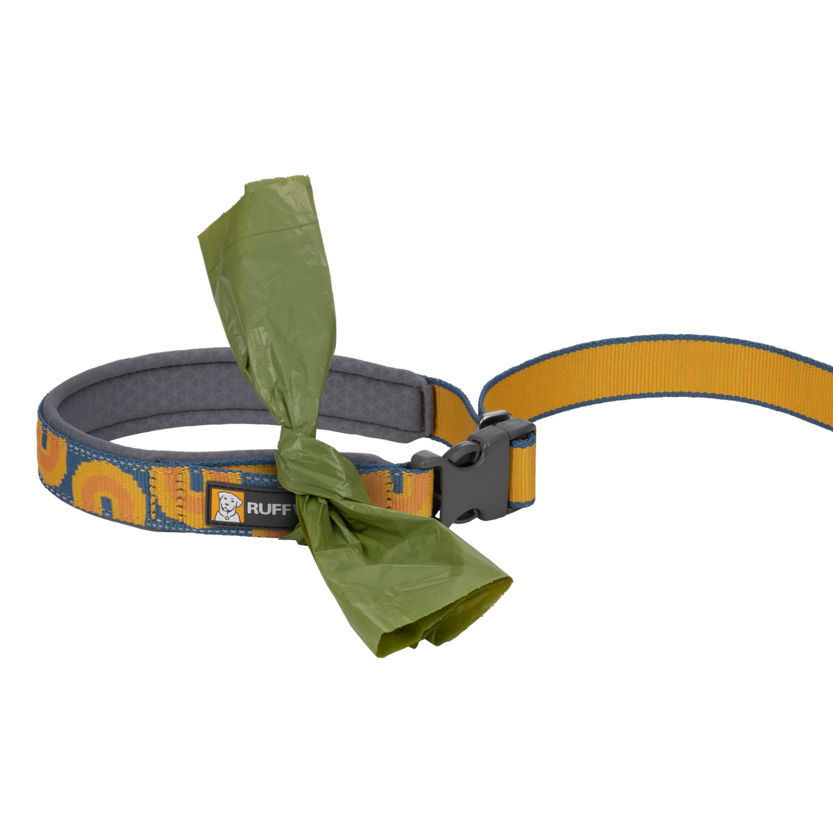 Ruffwear Crag Leine Canyon Oxbow – Zubehörschlaufe