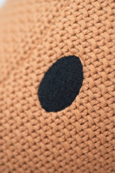 Gehäkeltes Stofftier Hund in Braun von Crochetts – Ansicht 7