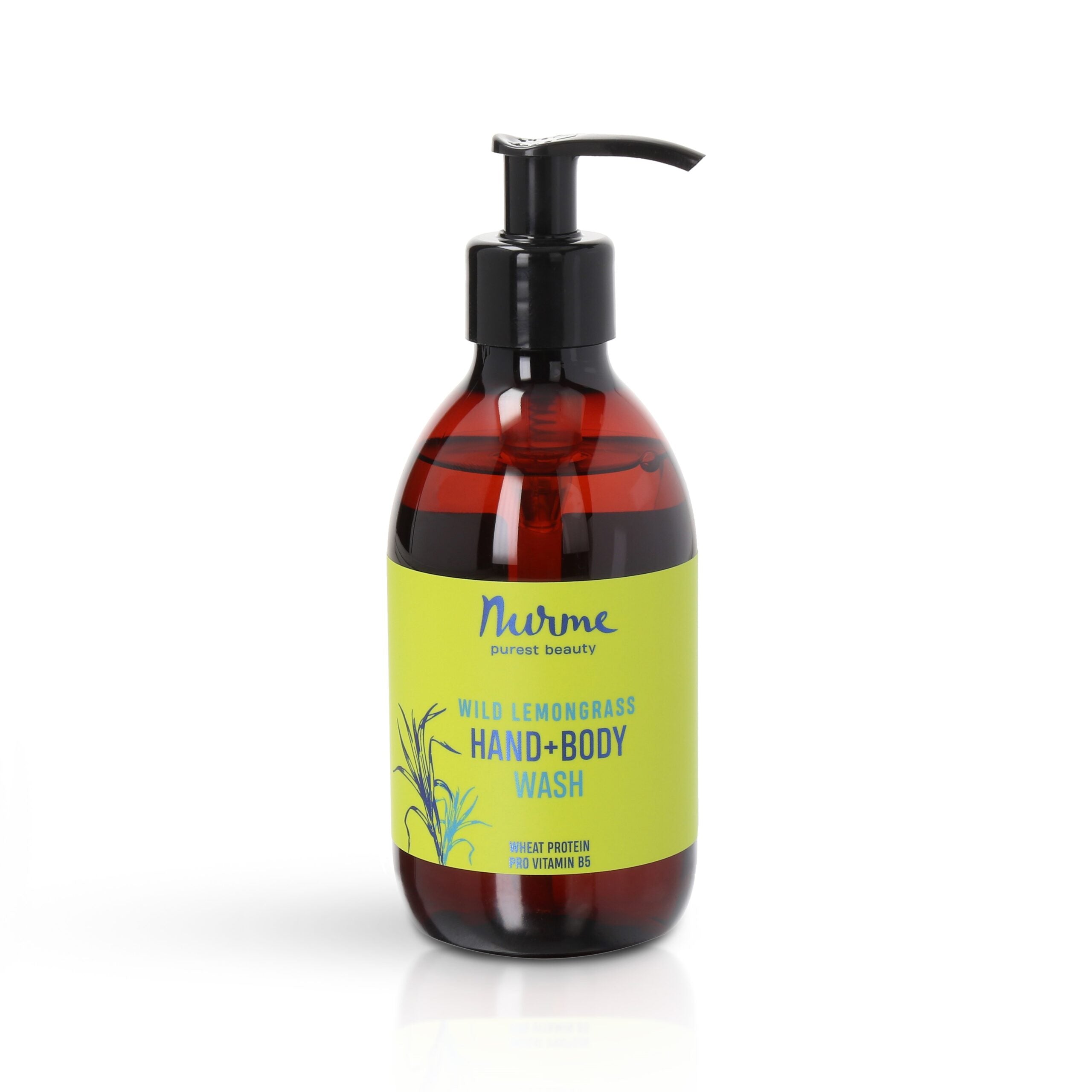 Wild Lemongrass Shower & Hand Wash Gel