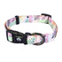 Hundehalsband Pastell von Goofy Goldens
